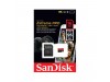 SanDisk Extreme Pro microSDHC UHS-I Class 10 U3 95MB/s 16GB (with Adapter)